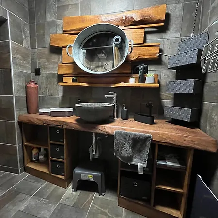 Apartment Living Past Vendeghaz