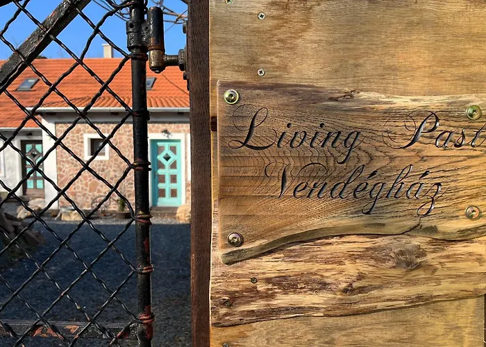 Living Past Vendeghaz * Kovagoors